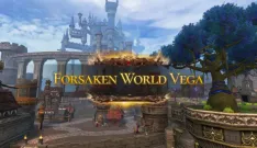 Forsaken World Vega | bestgames.to